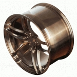 ZP.FORGED 9 Monoblock | Brushed Bronze ZP.FORGED 9 Monoblock | Brushed Bronze